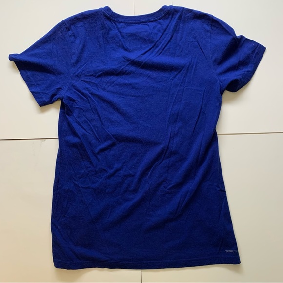 2 Adidas Blue and Green T-Shirts - Picture 6 of 11